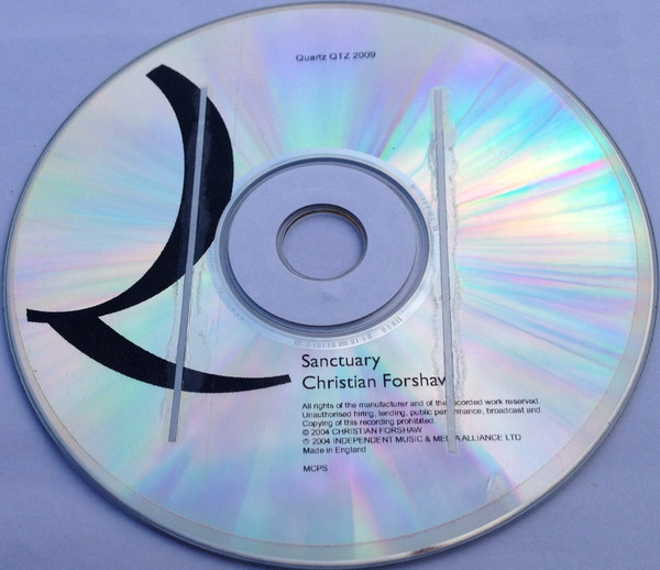 ladda ner album Christian Forshaw - Sanctuary