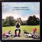 George Harrison – All Things Must Pass (2001, Vinyl) - Discogs