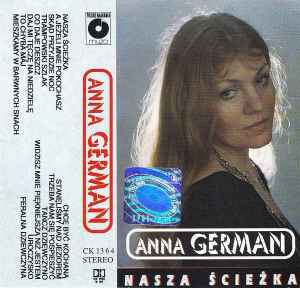Anna German - Nasza Ścieżka album cover