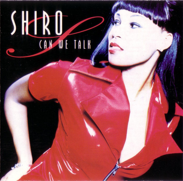 代引可】 / SHIRO / TALK WE CAN 輸入盤 6曲収録 CDS REMIX R&B 