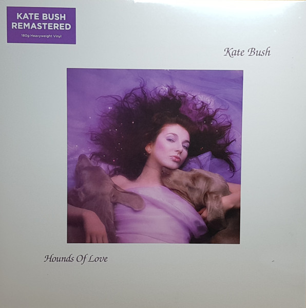 Kate Bush – Hounds Of Love (2018, 180g, Vinyl) - Discogs