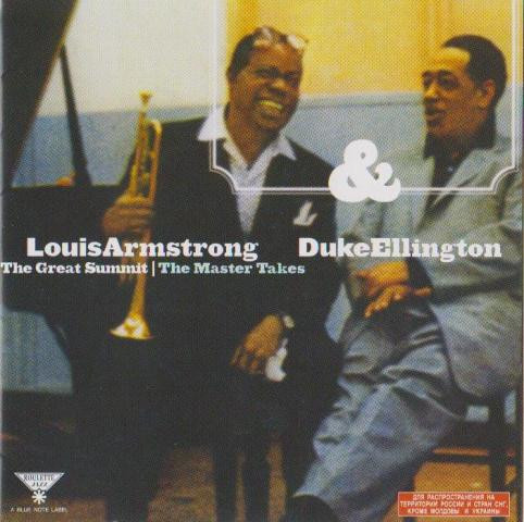 Louis Armstrong & Duke Ellington - The Great Summit | The Master 