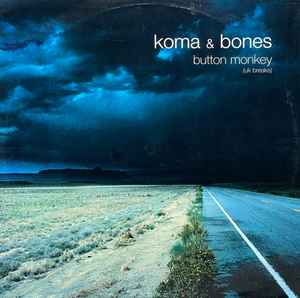Koma & Bones - Button Monkey