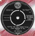 Cover of You're The Only Good Thing (That Happened To Me), , Vinyl