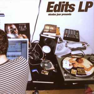 Nicolas Jaar - Edits LP