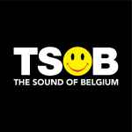 Cover of TSOB - The Sound Of Belgium, 2013-10-03, CD