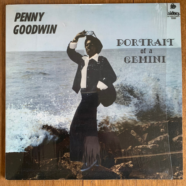 Penny Goodwin – Portrait Of A Gemini (2004, Green, Vinyl) - Discogs