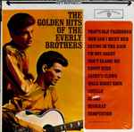 Cover of The Golden Hits Of The Everly Brothers, 1962, Reel-To-Reel