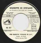 Cover of Per Questo Voglio Te, 1966, Vinyl
