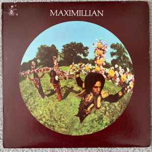 Maximillian (6) - Maximillian album cover