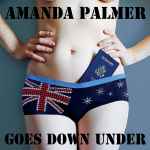 Cover of Amanda Palmer Goes Down Under, 2011-01-21, File