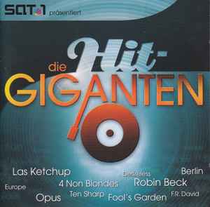 Die Hit-Giganten - Various