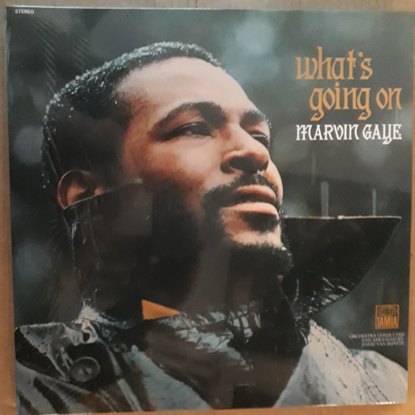 Marvin Gaye – What's Going On (2022, Gatefold - 180g, Vinyl) - Discogs