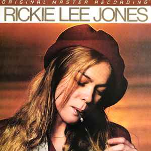 Rickie Lee Jones – Rickie Lee Jones (2013, 180g, Vinyl) - Discogs