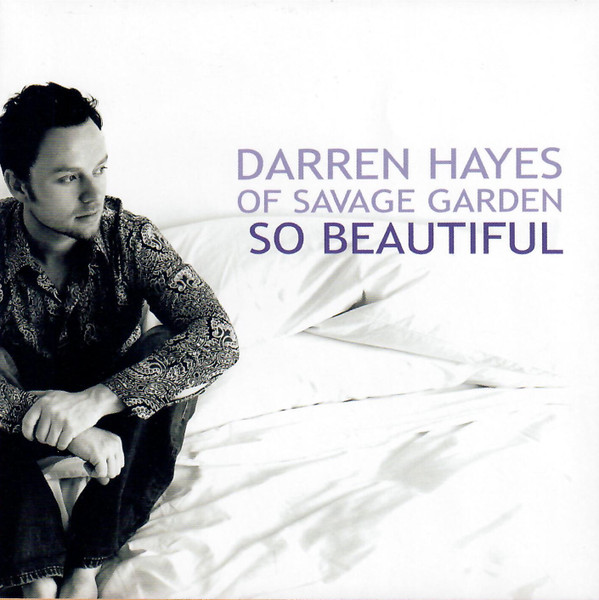 Darren Hayes - So Beautiful | Releases | Discogs