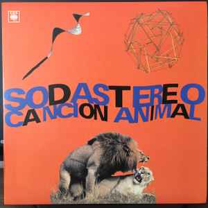 Canción Animal - Soda Stereo