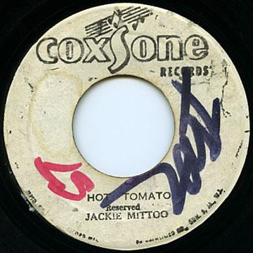 Jackie Mittoo – Toronto Express (Vinyl) - Discogs