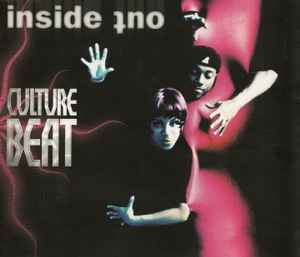 Portada de album Culture Beat - Inside Out