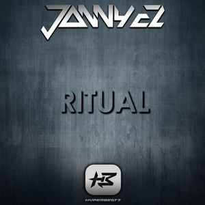Jonny El - Ritual album cover