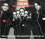 Cover of This Town Ain't Big Enough For Both Of Us, 1997-12-13, CD