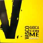 Cover of Gioca Con Me (Remix), 2008, Vinyl