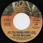 Cover of Do You Wanna Make Love, 1977, Vinyl