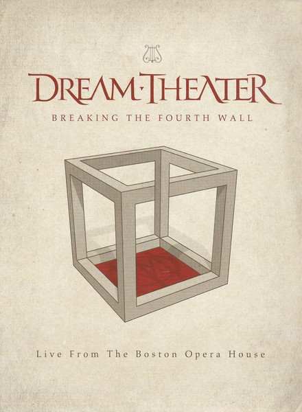 Dream Theater – Breaking The Fourth Wall (2014