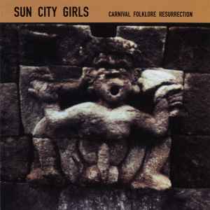 A Bullet Through The Last Temple - Sun City Girls