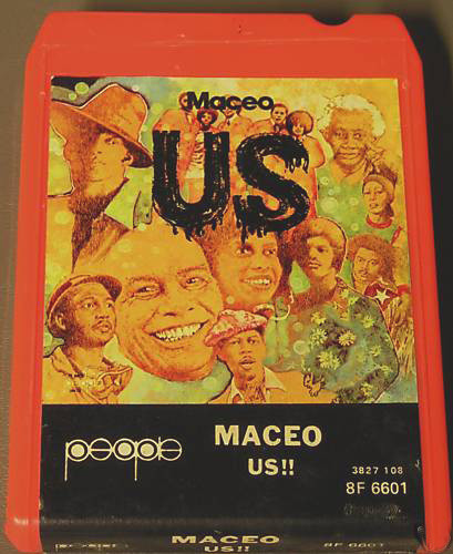 Maceo & The Macks – US (2015, Vinyl) - Discogs