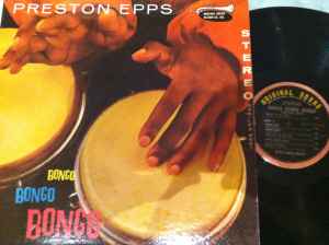 Preston Epps - Bongo Bongo Bongo album cover