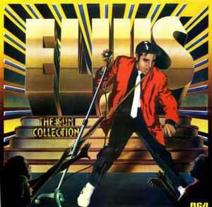 Elvis Presley - The Sun Collection album cover