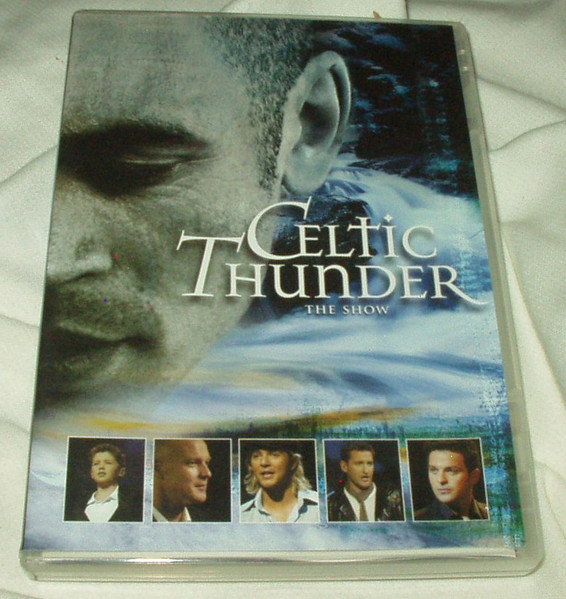 Celtic Thunder – The Show (2008, DVD) - Discogs