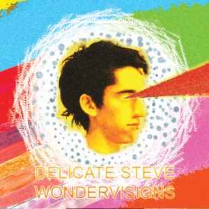Wondervisions - Delicate Steve
