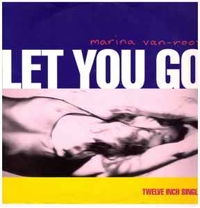 Marina Van-Rooy - Let You Go album cover