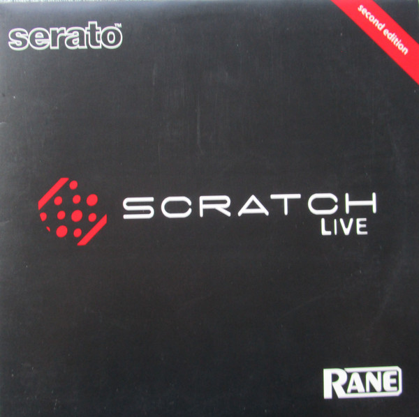 No Artist – Serato Scratch Live Control Record Second Edition 