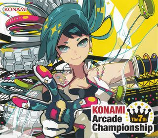 The 7th Konami Arcade Championship (2018, CD) - Discogs