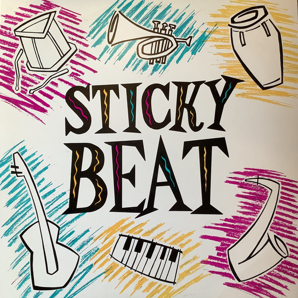 last ned album Sticky Beat - Sticky Beat
