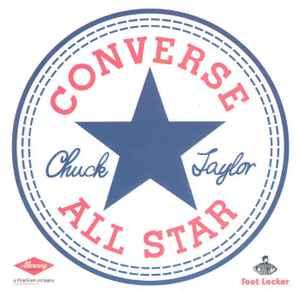 Converse All-Star Sampler (1998, CD) - Discogs