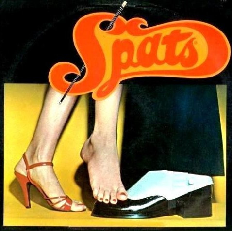 Spats – Spats (1978, Vinyl) - Discogs