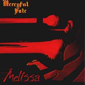 Mercyful Fate - Melissa album cover
