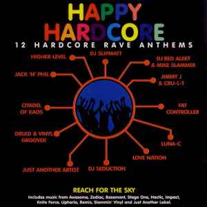 Happy Hardcore - Various