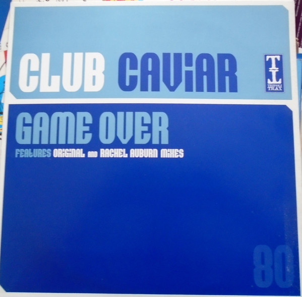 Club Caviar – Game Over