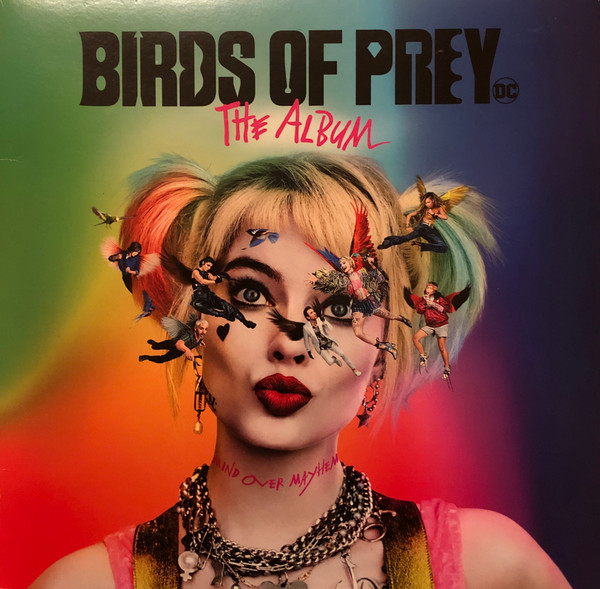 Birds of Prey soundtrack, All the music and songs