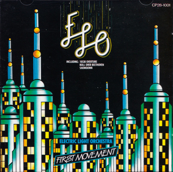 Electric Light Orchestra – First Movement (1987, CD) - Discogs