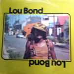 Cover of Lou Bond, 1974, Vinyl