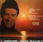 Don Backy - L'Amore Di Don Backy (LP, Album)