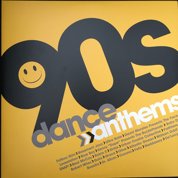 80 - 90 Dance Hits (Remix) - Compilation by Various Artists