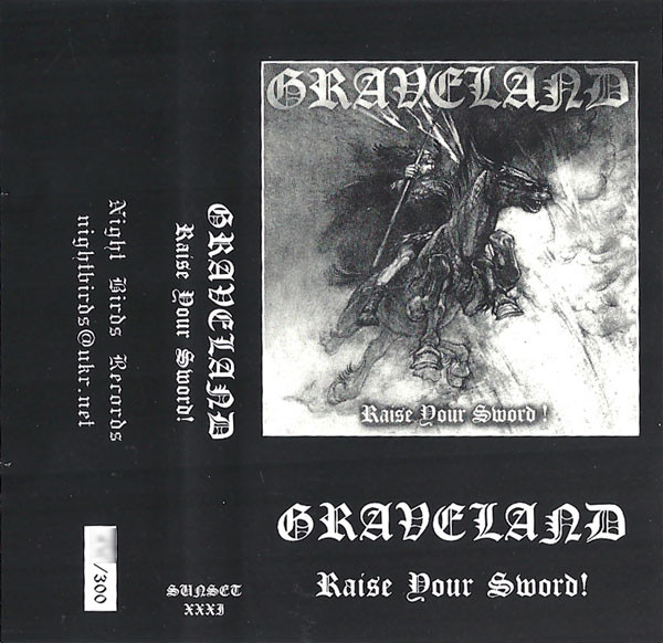 last ned album Graveland - Raise Your Sword