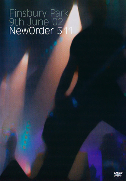 NewOrder – 511 (2002, DVD) - Discogs