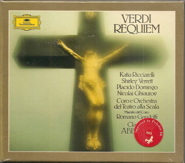 Requiem / Giuseppe Verdi, compositeur | Verdi, Giuseppe (1813-1901) - compositeur italien. Compositeur